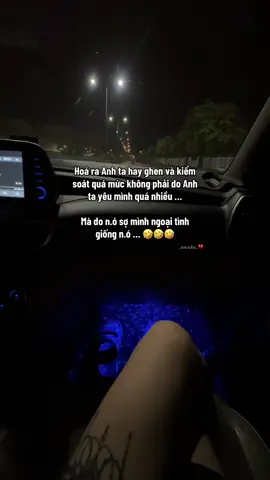 Hoá ra là nó sợ mình ngoại tình giống nó . Chứ không phải do nó yêu mình … 🤣🤣🤣 #pgc2023 #TikTokAwardsVN2023 #xuhuong2023 