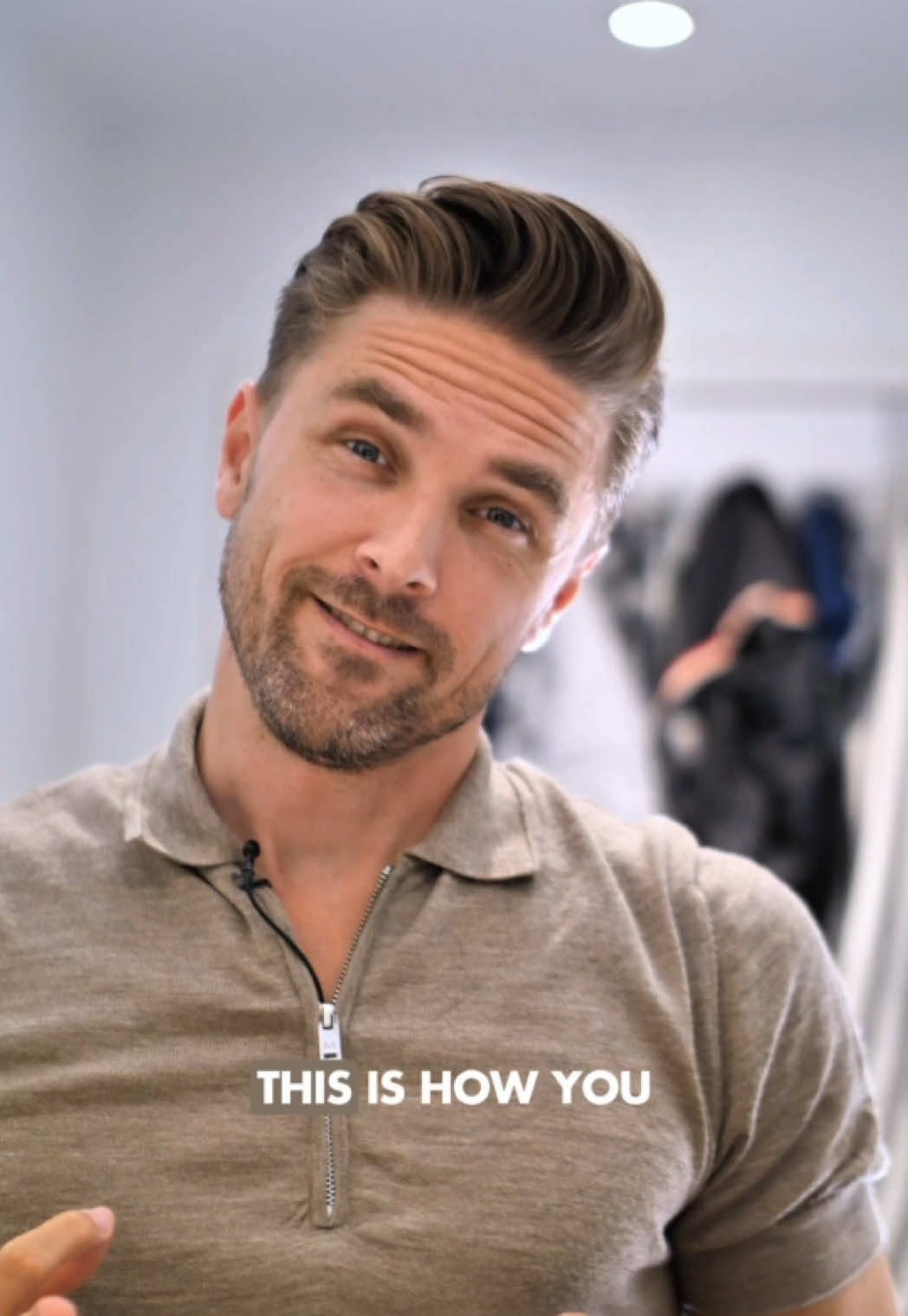 Easy and efficient hairstyle techniques 😎  #hairstyle #hairtutorials #tutorial #hairinspo #hairtok #frisure #quiff #pomade #hairproducts #slikhaartv #byvilainsidekick #byvilaingolddigger 