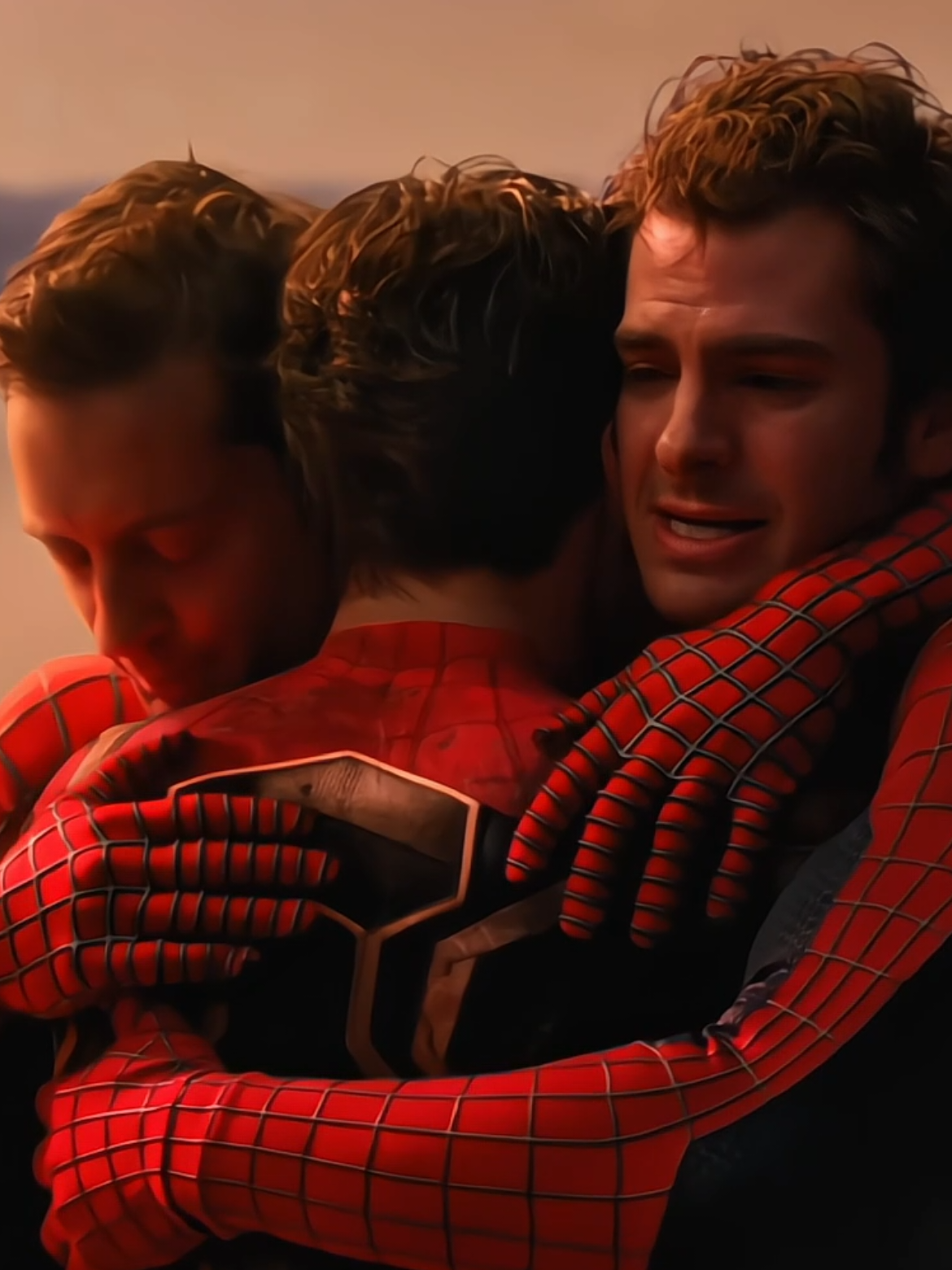 Qual é o melhor homem-aranha?#spiderman #tobeymaguire #andrewgarfield #tomholland #edit #fyp 