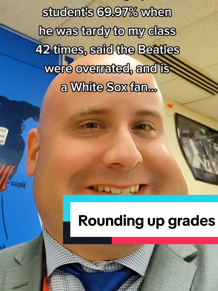 Go Cubs! 💙🐻♥️ #tiktokteacher #baldhistoryteacher #50percentzero #onthisday 