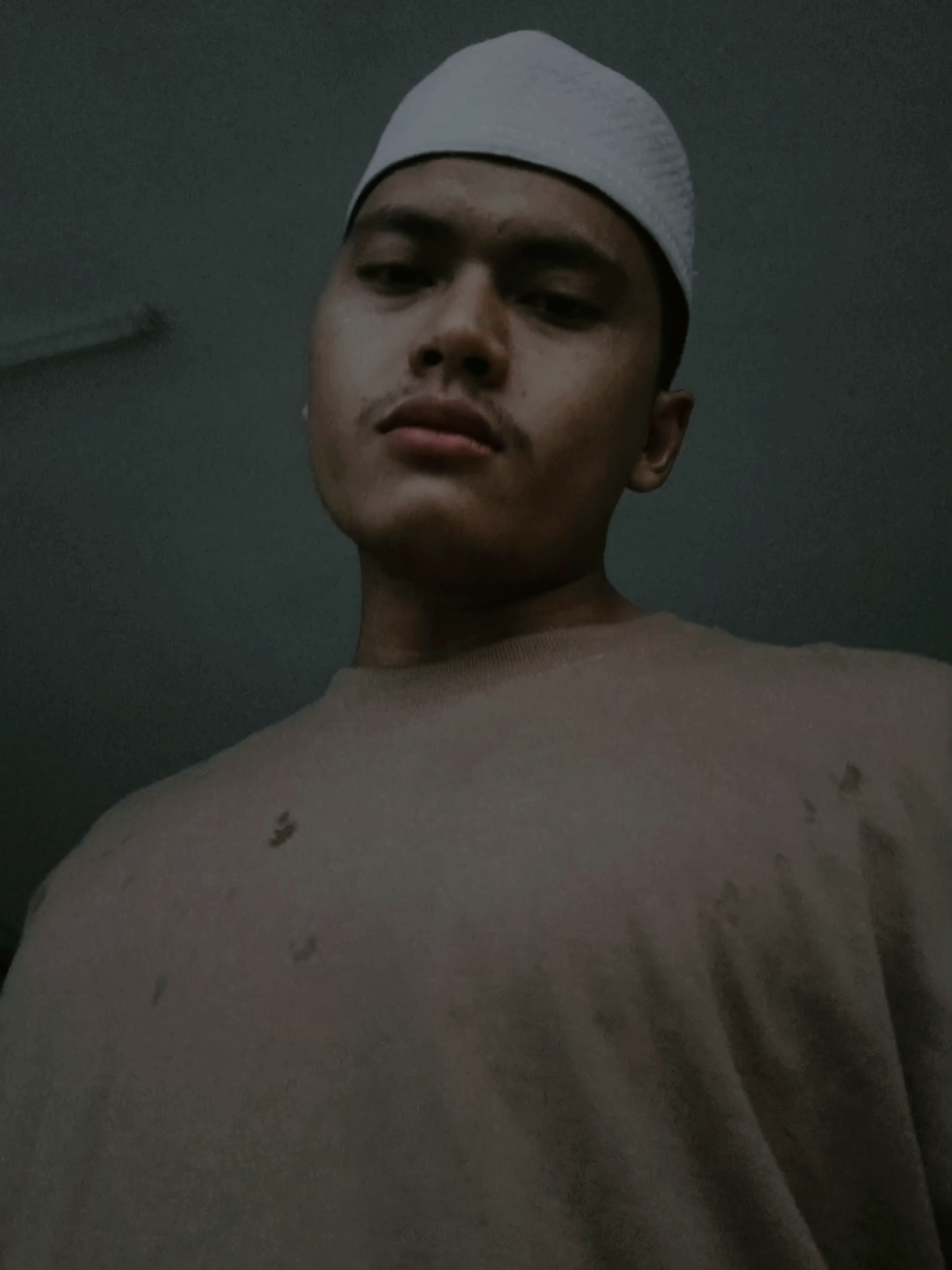 Salam Maghrib. 