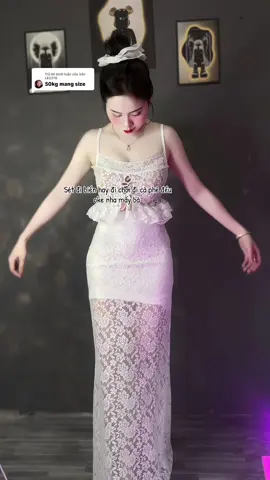 Trả lời @Vân Lê2378 xinh quá đi thôi #xuhuong #trendingvideo #xuhuong2025 #vairalvideo #dutrendtiktok😆🤣🤣 #aoxinh #dambody #xuhuong2025 