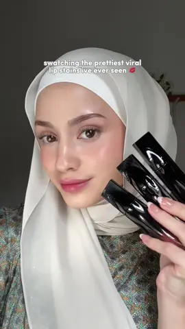 this lip stain 🫟 >>> #timephoria #beautywithoutlimit @TIME PHORIA Malaysia 