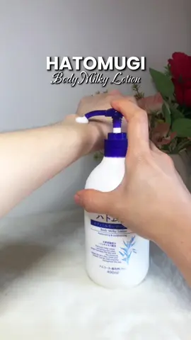 For smoother and refreshing skin, try this Japan lotion Hatomugi Body milky Lotion. Available in the yellow basket. #hatomugi #hatomugibodylotion #bodylotion #lotions #japanlotion #seo #fyp #foryou #creatorsearchinsights 
