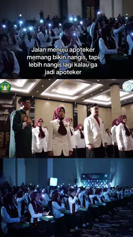 Buat calon sejawat yang lagi berjuang semoga allah selalu mudahkan🥰 #apotekerindonesia #apoteker 