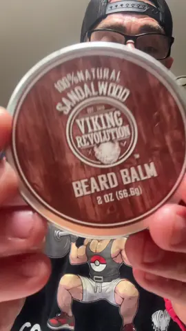 @Viking Revolution Beard Oil and Beard Balm. #vikingrevolution #beardoil #beardbalm #sandlewood #tamethemane #tiktokshopsummerturnup #tiktokshopdealsforyoudays 