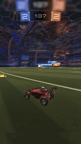 DOUBLE RESET 🥶 #rocketleague #rocketleagueclips #rocketleaguehighlights #rlclips #mustyflick #rocketleaguegoals #foryou #fyp #freestyle 