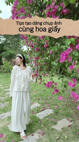 Tips tạo dáng chụp ảnh cùng hoa mùa hè, đi chơi đi du lịch khỏi lo không có ảnh xinh nha 🌷✨📸💗 #chupanhcunglechi #CUKTECH #LearnOnTikTok #cachtaodang #chinhanhdep #taodangchuphinh #tipsandtricks #posing #fyp #trending #pose #poseideas 