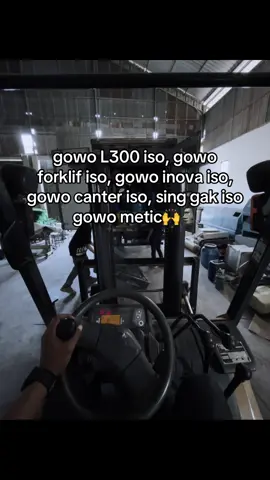 tulung ajarono cah😭🖐️ #kulipabrik #driver #forklift #😎🤙 #fy #4u #madiun24jam 