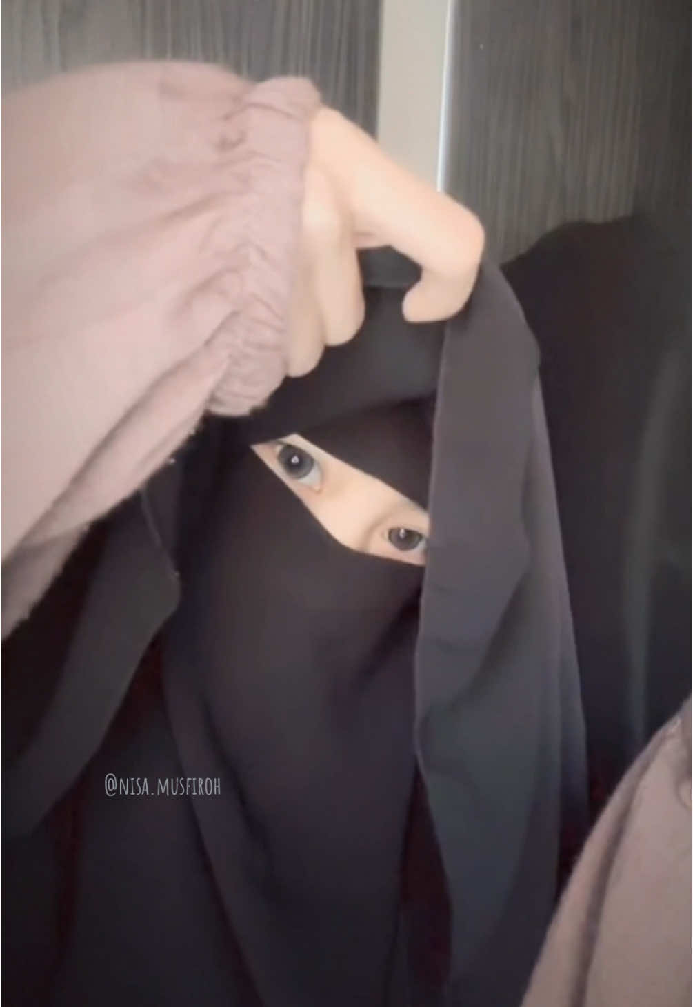 #niqabgirl #mashallah #akhwatbercadar #foryoupage 