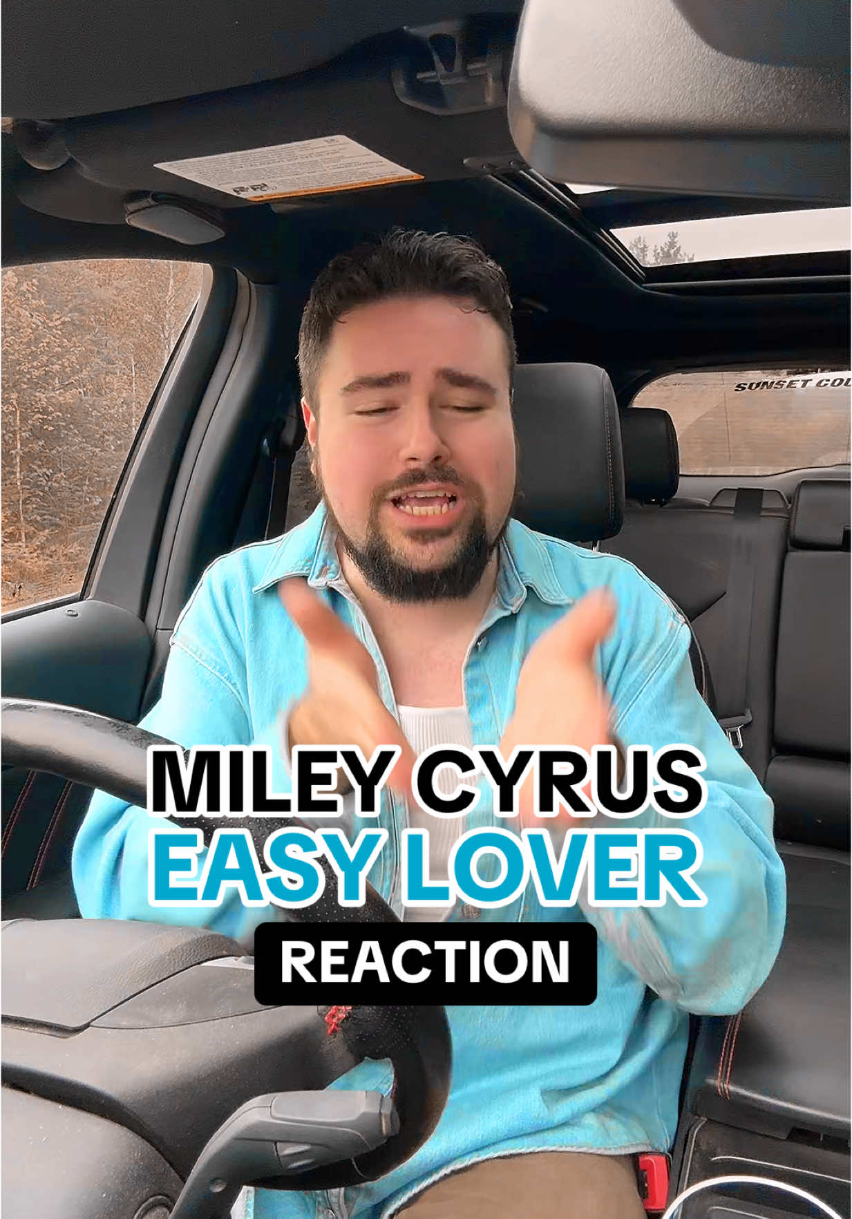 MILEY CYRUS JUST GAVE US THE SONG OF THE SUMMER AND ALBUM OF THE YEAR YUP 👏😭 #easylover #mileycyrus #easylovermileycyrus #mileycyrusfans #mileycyrusmusic #easyloverreaction @Miley Cyrus 