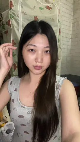 Nay thử make theo girl phố TQ xem có hợp ko nào 😌🤭#makeupbyme #xuhuong #viraltiktok #bienhinh 