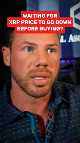 Still waiting for XRP to drop? Act now or miss the move.