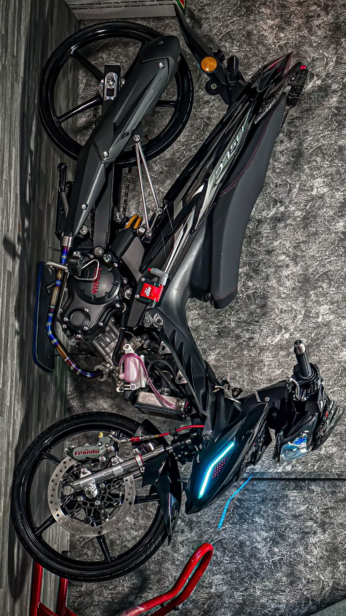 #lc135vietnam #yamahalc135 #exciter135_style_malay 