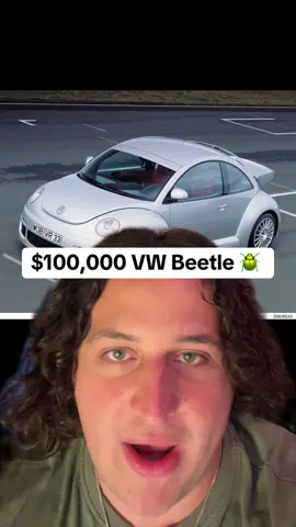 Would you buy a Beetle RSI or Porsche 996 #cartok #volkswagen #porsche #greenscreen 