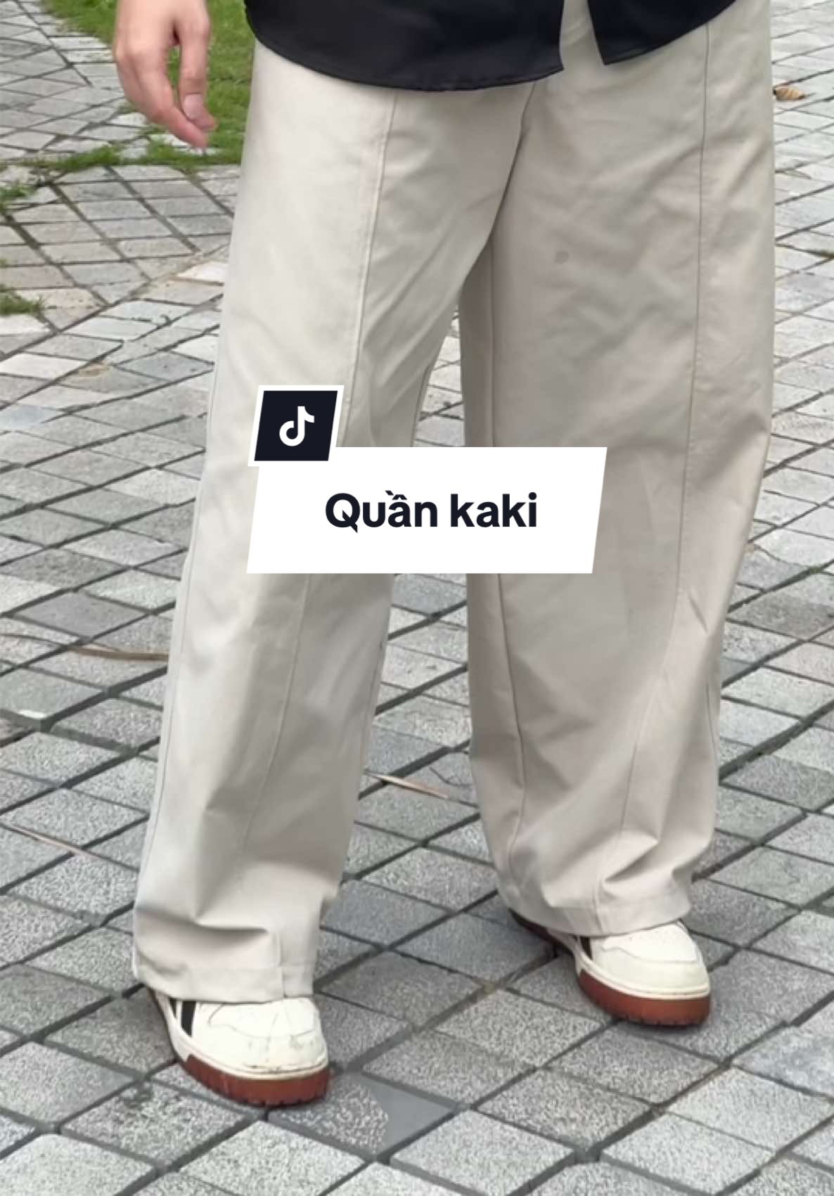 Quần kaki bản mới, giá mềm, vải đẹp, mặc dễ chịu #viral #xuhuong #dunghatre #quankaki 