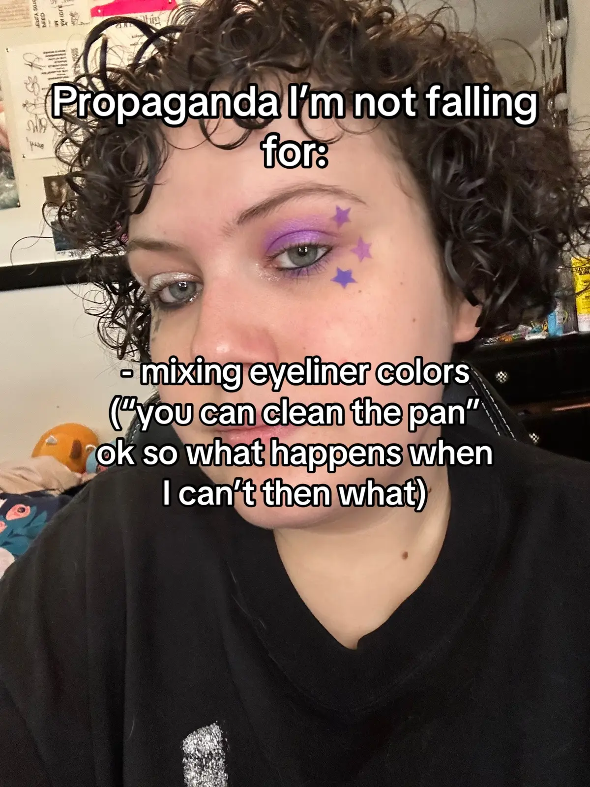#makeup #Eyeliner #wateractivatedeyeliner #glistencosmetics 