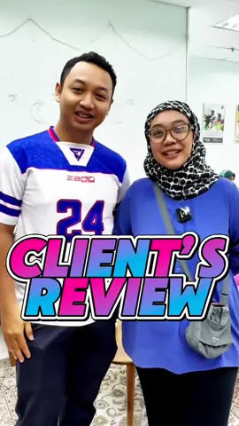Nurain and Yazid truly embody happiness as a couple! Remarkably, SMR Maids helped Nurain's parents find a family helper when Nurain was just four years old. This incredible bond of trust has spanned generations, showcasing the strength of their relationship. It’s a testament to enduring connections that last through time! #SMRMaids #Since1998toFamiliesToday #MuslimMaidAgencySg #HelperSG #ClientTestimonial #GeylangSerai #Kembangan #JalanMasjid #MaidSg #MaidSingapore #DomesticWorkerSg 