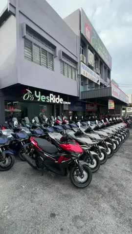 Aveta de Yesride #aveta #nova160 #vangaurd #mova125 #dy115 #rx110#yesride 