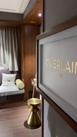 Trải nghiệm spa của Guerlain ✨#spaluxury #chamsocda #relax #spavibes #hoangmy #guerlainspa #guerlain 