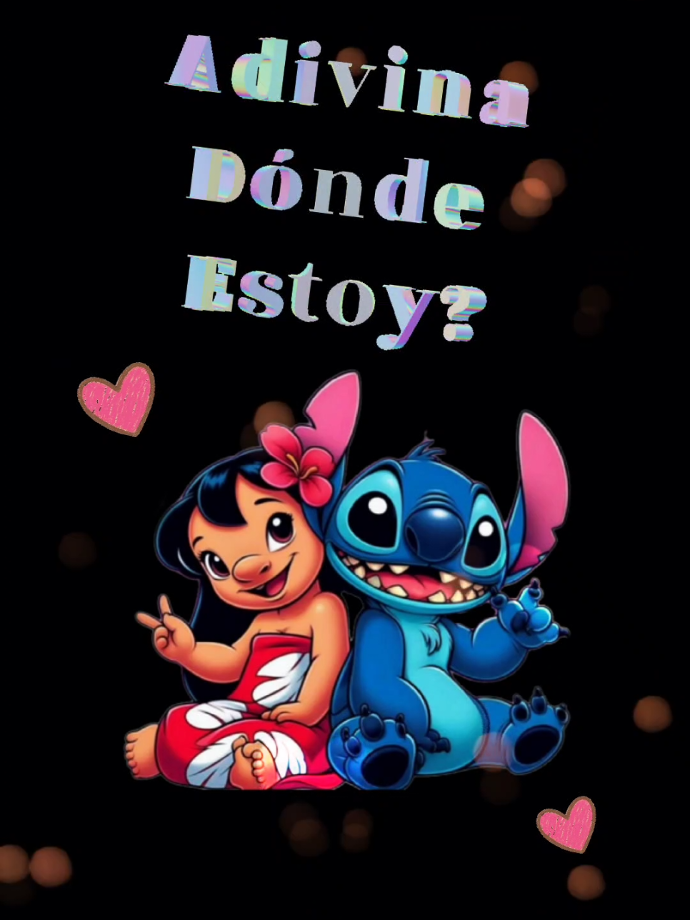 Utiliza Esta Plantilla Gratuita! Adivina Dónde Estoy?  #liloandstitch #ohana #adivinadondeestoy  #ohanafamily #CapCutFamília #CapCutAmor #mifamilia #CapCut #capcutmaster #capcut_edit #plantillastiktok #plantillaspopularesdecapcut #usaestaplantilla  #CapCutFamília #CapCutAmor #mifamilia #CapCut #CapCutFamília #CapCutAmor #mifamilia #CapCut 