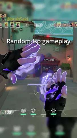 Iso gameplay  #valorantgaming #valoranthighlights #valorantclips #Valorant #plshelp #valorantfunny #valorantgameplay #GamingOnTikTok #fyp #foryoupage❤️❤️ #gaming #funnyvideos😂 #foryouu #trendingg #pls #viraltiktokvideo