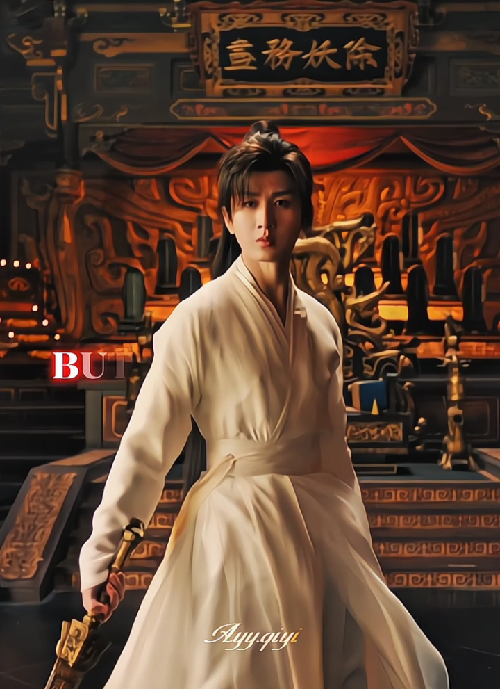 don't copy ma flow🫦 #chengyi #wangquanfugui #foxspiritmatchmakerwangquan #cdrama #capcut_edit #foryourpage #fyp 