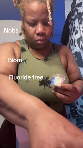 No Bs about this toothpaste#tablets#Biom#Nobs#nomess#