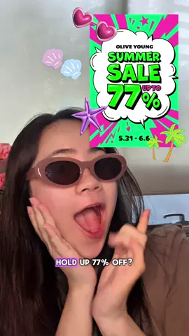 ☀️ THIS is your sign to stock up on your fave Korean sunscreen! Olive Young Summer Sale is happening🧴 Korea’s no.1 sunscreen, Round Lab Birch Juice Moisturizing Sunscreen (3x each) is up to 77% OFF exclusively at Olive Young — only until June 6 🕒 🎁 Get exclusive 1+1 sets 💸 5% OFF when you spend $30 🛍️ Tiered gifts for bigger orders 🎁 Plus! You might win the cutest Toast Box Set 🍞 IYKYK — go get that glow 🌿 #roundlab #oliveyoung #kbeauty #koreanskincare #oliveyoungsummersale #roundlabsunscreen #birchjuice #spf50 #glassskin #kbeautylover #kbeautycommunity #skincarehaul #koreanproducts #skincarefinds #kbeautysale #kbeautyshopping #kbeautyfaves #kbeautyrecommendation #kbeautyaddict #kbeautyroutine #summerskin #cleangirlaesthetic #koreancosmetics #ulzzangskin #phbalanced #dewyskin #hydratingspf #sunscreengoals #oliveyoungevent