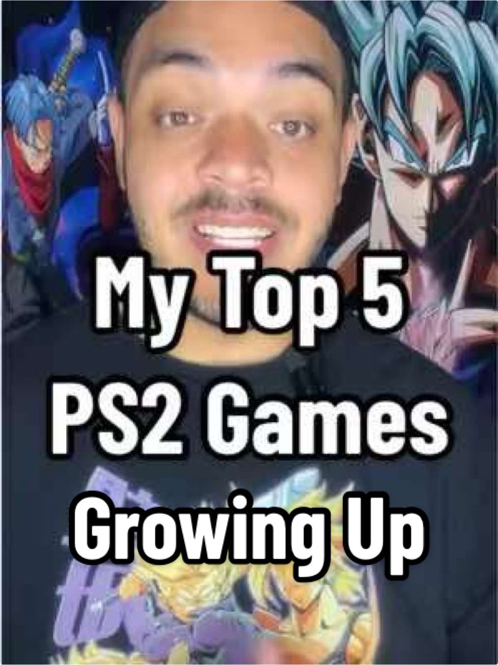 What Were Y’all PS2 Staples #90skid #childhood #retrogaming #GamingOnTikTok 