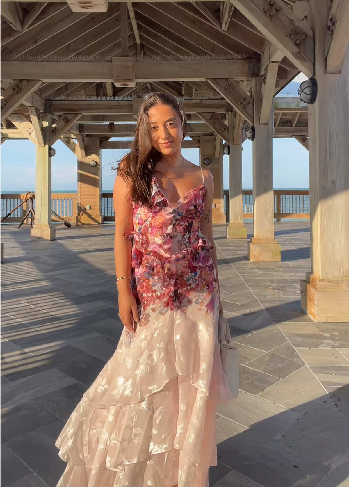 🌞🌊 // @elliatt_  #fyp #forthegirls #dress #ootn #wedding #rehearsaldinner #florida #keywest #dinneroutfit #outfitinspo #outfitideas #outfitideas 