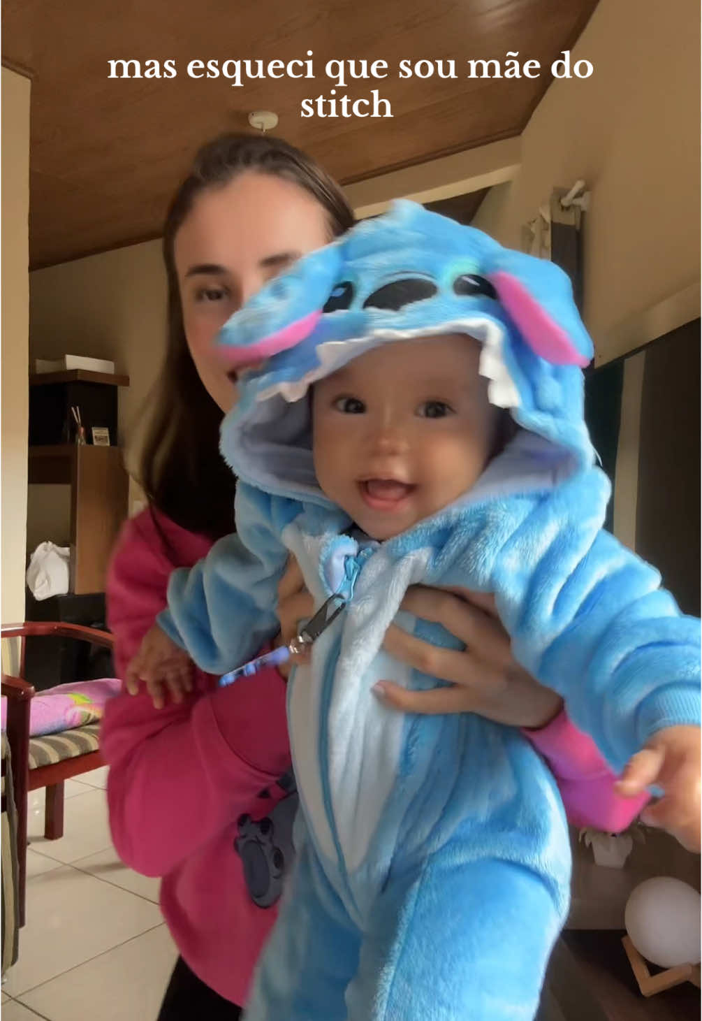 esse stitch a disney não tem 🥹😍🤏🏼