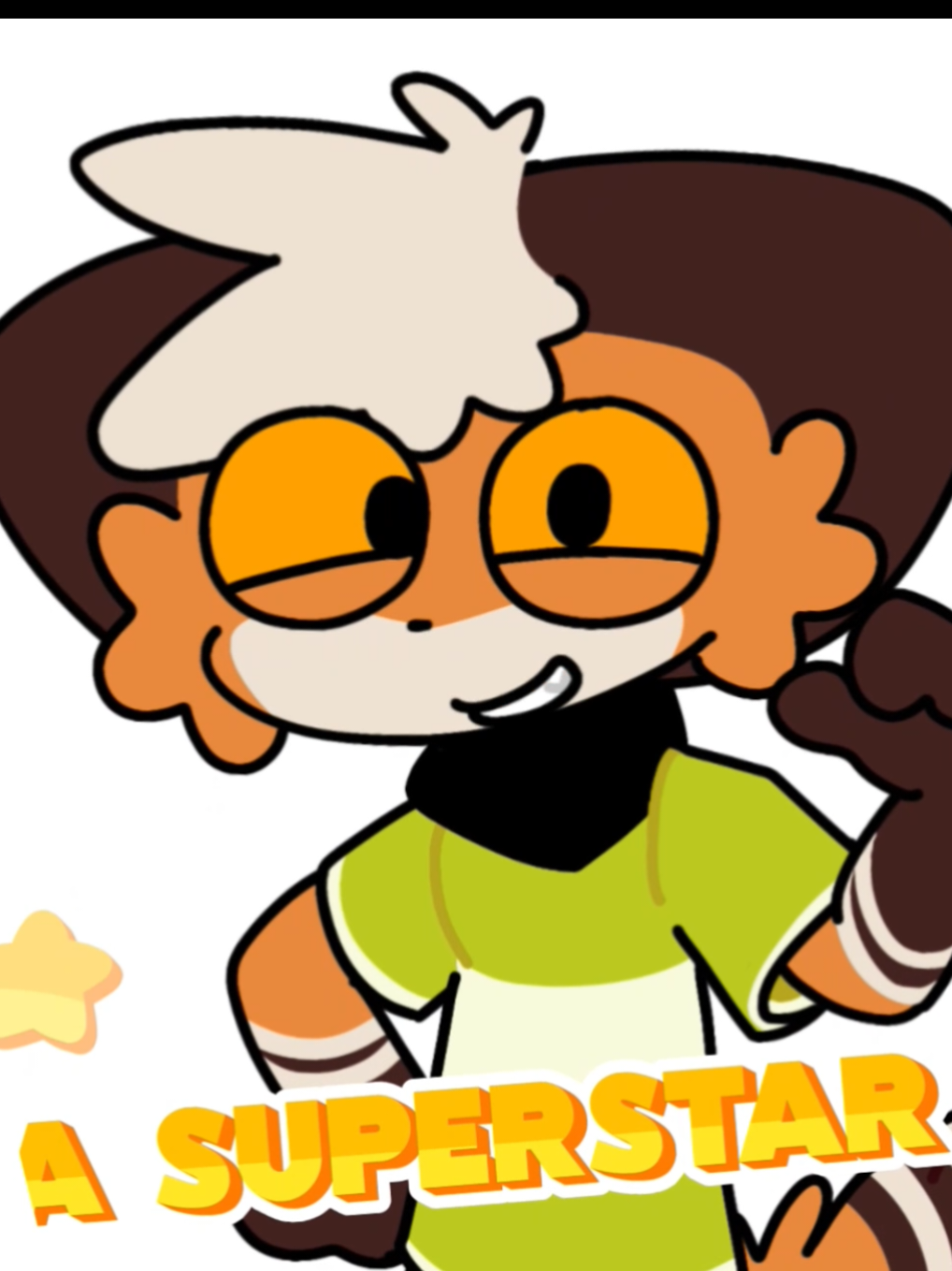 hello there! | I am a superstar | animation meme | IB: @chondamon / cho  tags: #alightmotion #animator #animation #meme #fyp #fyyyyyyyyyyyyyyyy #furry #editor #artist #furrytiktok #furryfandom #furryart 