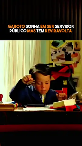 GAROTO tem o sonho de seguir CARREIRAde servidor Público mas acaba se...  #ftv #viraliza #foryoupage #filmes #narrastars 