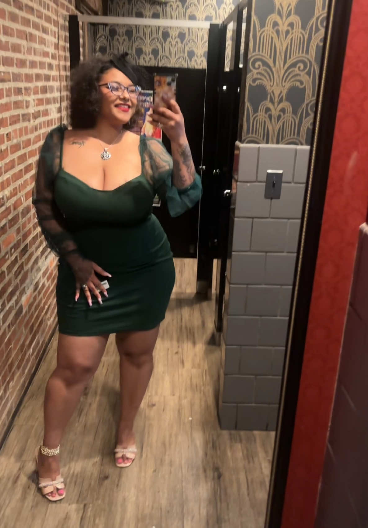 Everything working out for my highest favor 💚💚💚