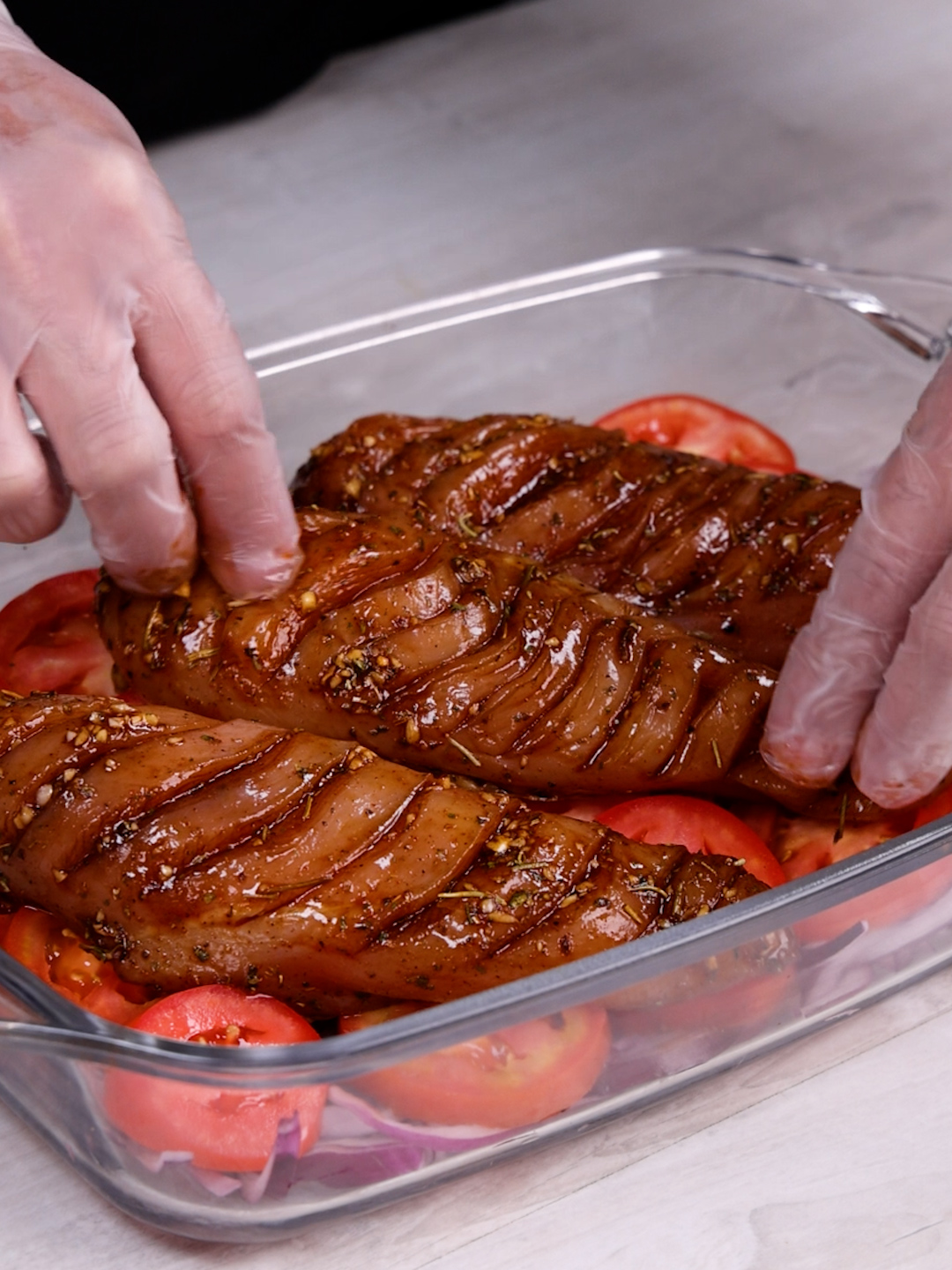 Uma nova maneira de cozinhar frango, que todos deveriam conhecer #receita #receitas #frango #receitadefrango