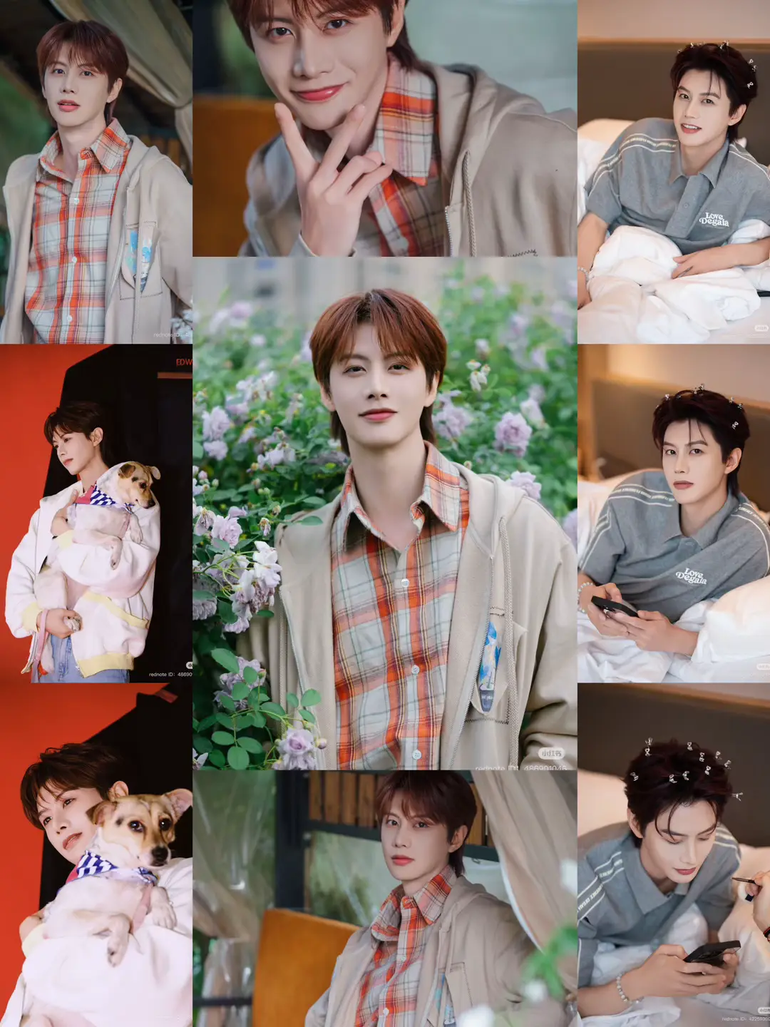 #何健麒 #hejianqi #hàkiệnkỳ 