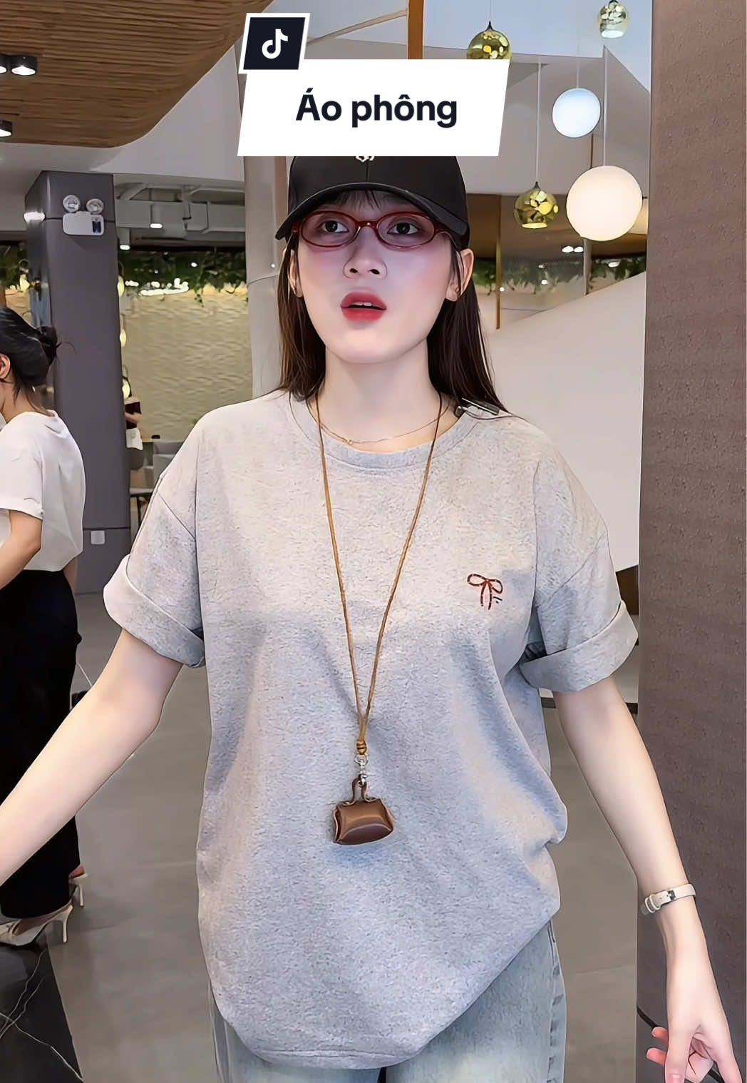 Áo phông#aophong #aothun #tinhxinhclothing 