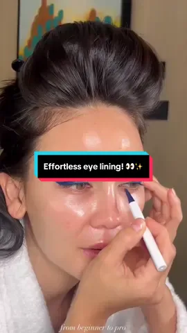 Lining your eyes has never been this easy! Angled-Tip Color Eyeliner = smooth glide, bold color, zero drama! 😍✨ Psst… our Payday Sale is still on! Up to 70% OFF and free gifts await you. Hurry before it ends! 🛒