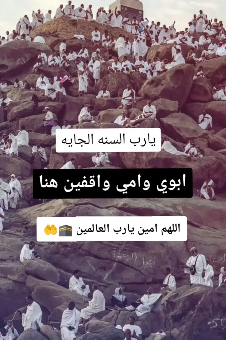 #يارب_السنه_الجايه_ابوي_وامي_واقفين_على_جبل_الرحمه #عيد_الاضحى #تكبيرات_العيد #تكبيرات_عرفه #