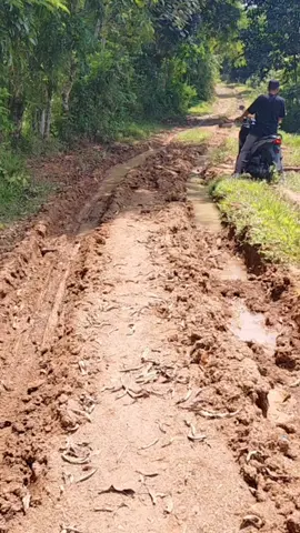Dari Desa Muncang Menuju Desa Girijagabaya Muncang Lebak Banten 