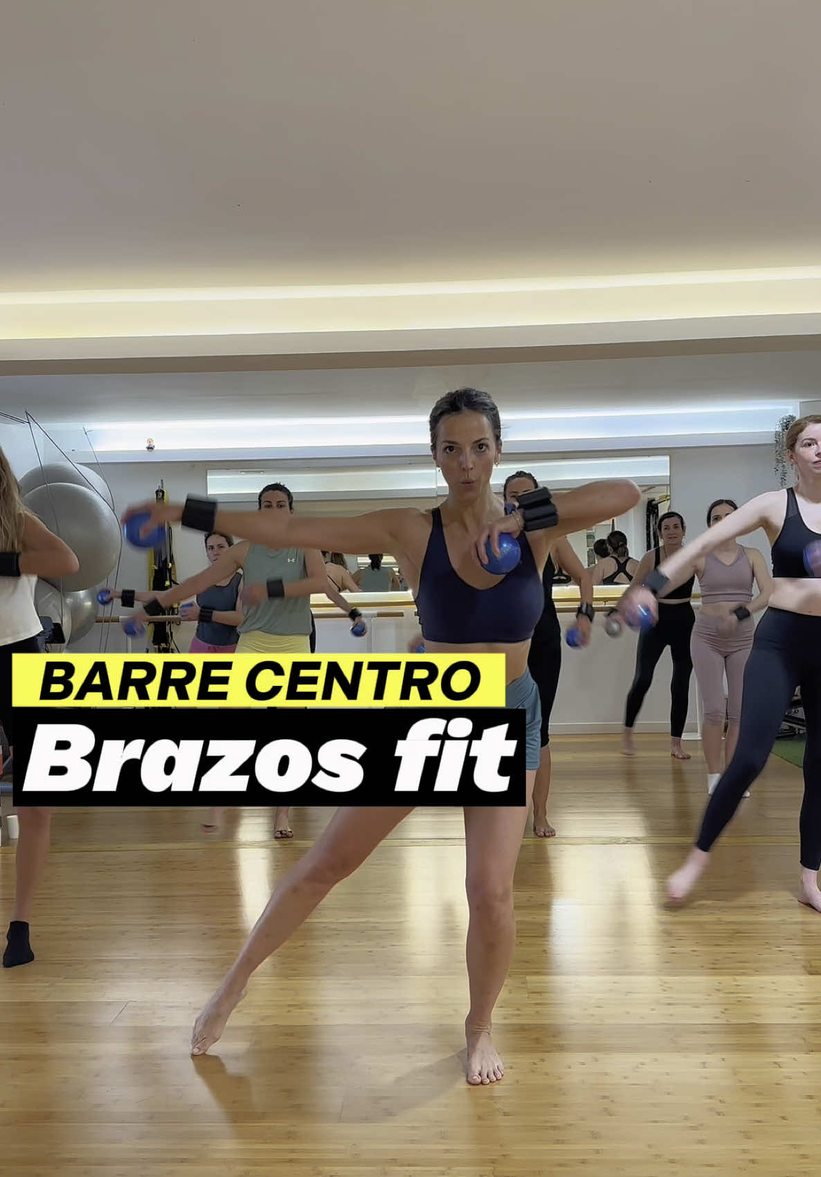 Vamos a darle caña, sígueme y vamos a ponernos a tope!!! #barre #barrefit #barrefitness #barrefitnessitalia #fitnessmotivation #Fitness 