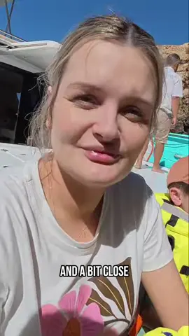 We found a secret cave