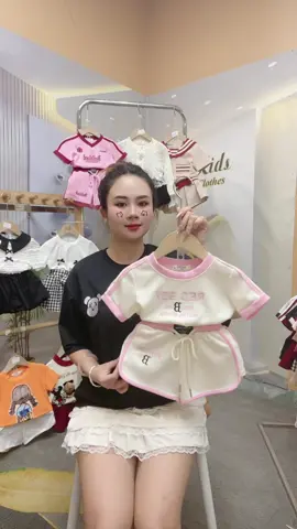 Xinh quá nhAa các mẹ ưuiiii #setboxinh #lengocdungkids #xuhuong 