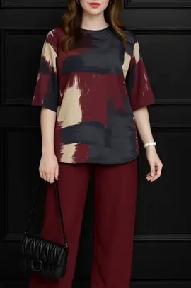 MAYAMEEN SETELAN WANITA LD 120 #satukontentiaphari #bajuwanita 