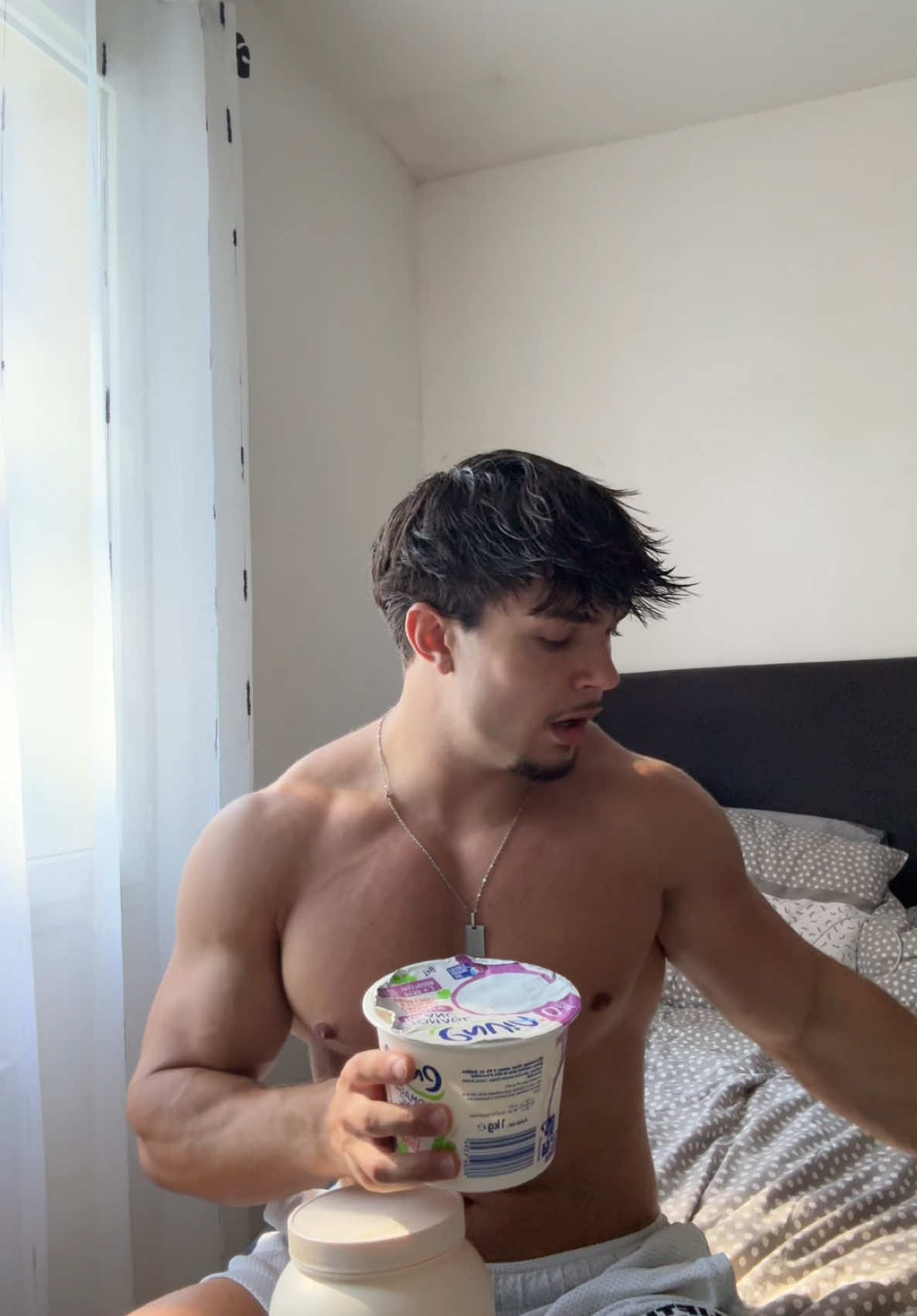 A prendre très au sérieux 👀( @GrindGum / @myprotein 