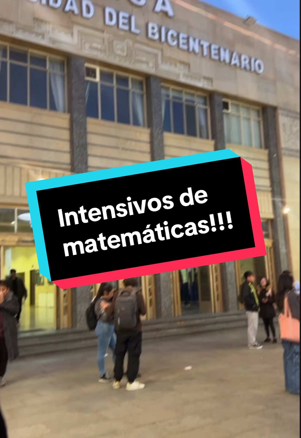 Quieres entrar a la facultad de tecnología? 💬 Para más información contáctanos 📱 76501639 @Noyka_Aliaga #lapaz_bolivia🇧🇴 #bolivia🇧🇴 #umsa #universidad #tecnologia #monoblock #fyppppppppppppppppppppppp #fyp #xybca 