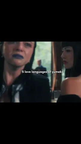 MY SHAYLASSSS 🥹🥹 ( I’m starting to think that this side of yumeko is for kira only @Miku Martineau @Clara alexandrova ) #bet #betnetflix #yumeko #kira #claraalexandrova #mikumartineau #lovelanguage 