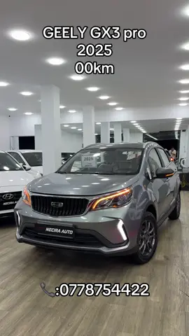 #2025 #geely #gx3 #pro #fry #1m #prix #chock 