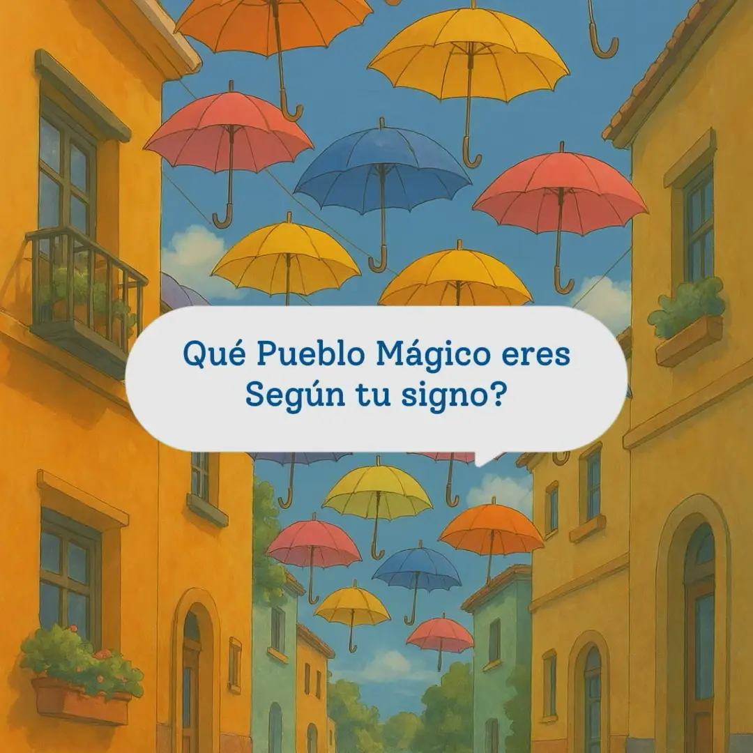 ¡Sigue descubriendo cuál es el Pueblo Mágico que debes visitar de acuerdo a tu signo! 🥰 Recuerda que tenemos el escape perfecto a tu medida ✨🌿🧳 #axolotltours #pueblosmagicos #realdecatorce #tepoztlan #izamal 
